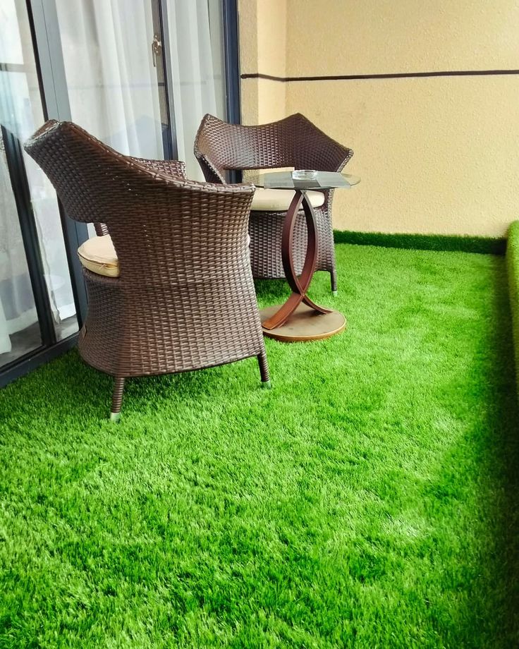 Grass Carpet