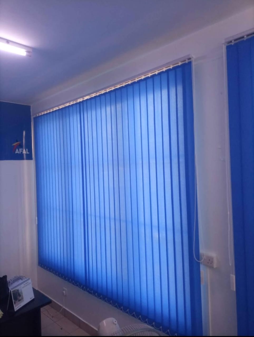 Vertical Blinds